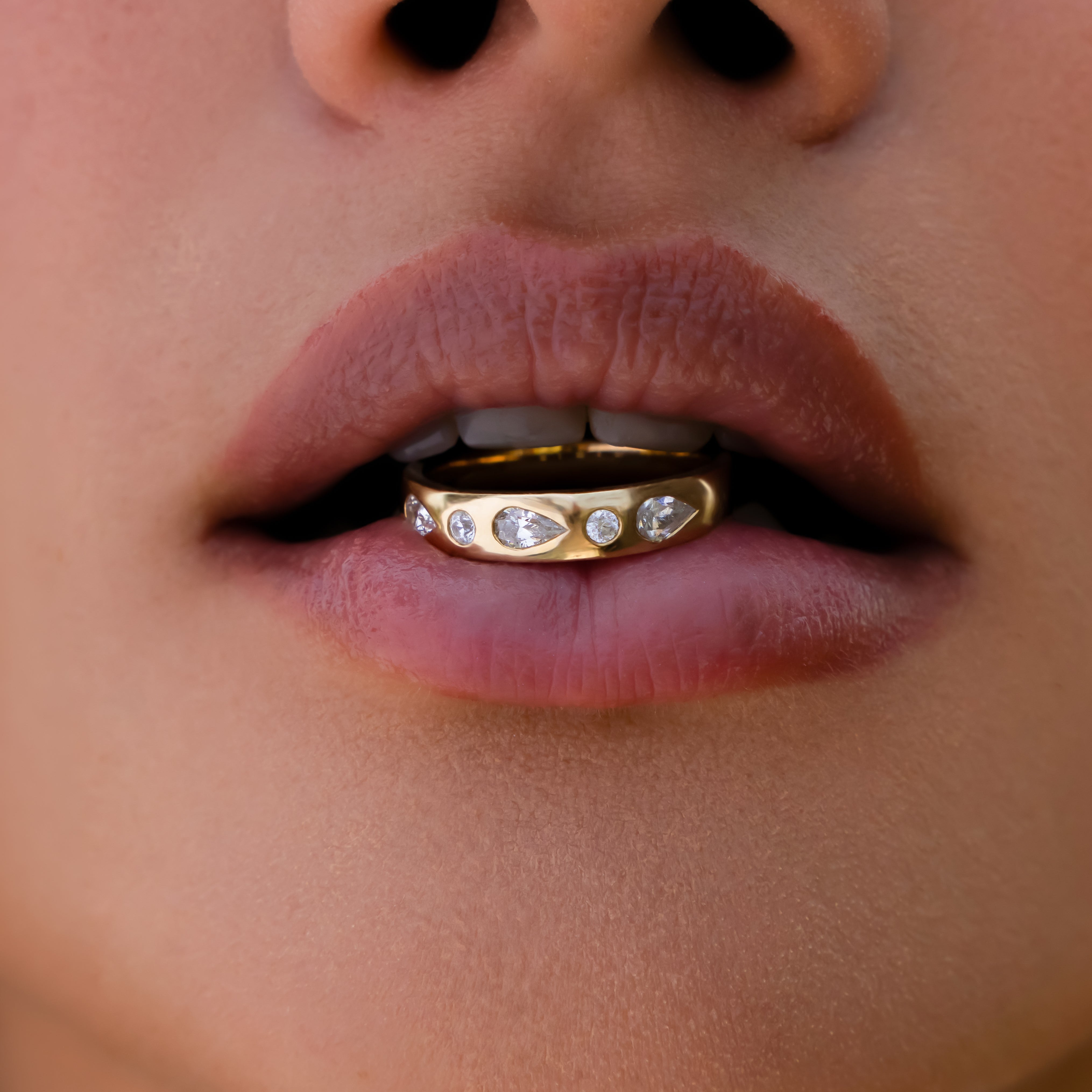 Statement Rings