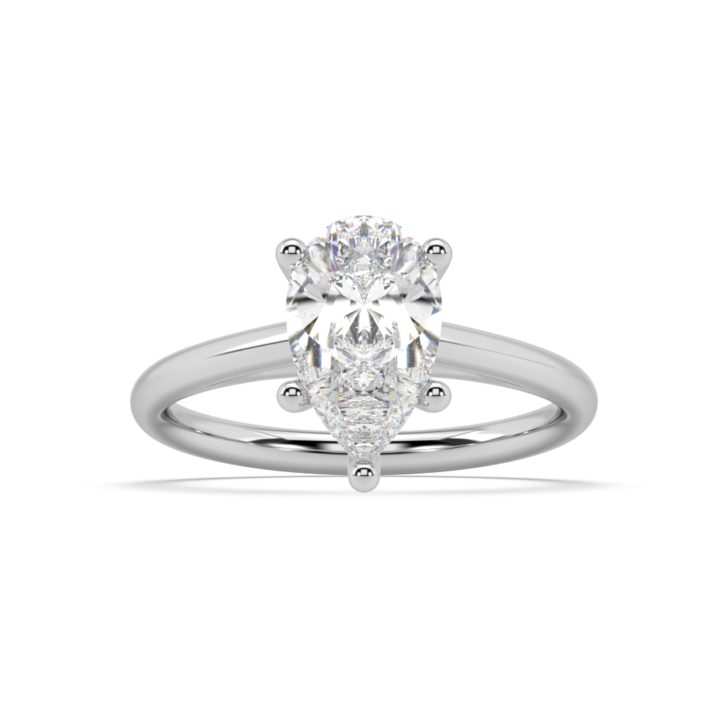 Signature Engagement Rings
