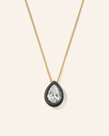 Aegis Lab Diamond Pear Pendant