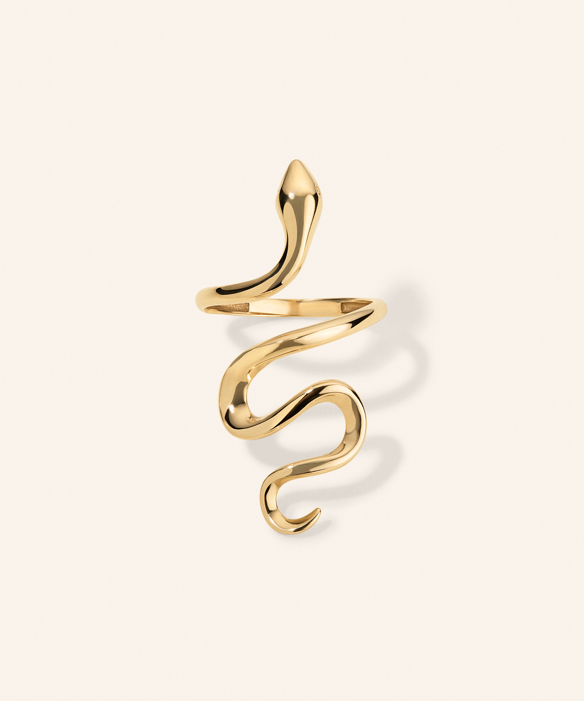 Serpent Ring – product view
