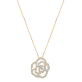 Magnolia Natural Diamond Pendant