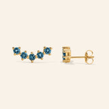 Ocean Blue Climber