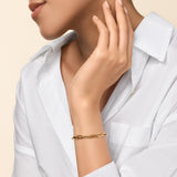 St Tropez Paperclip Bracelet