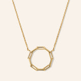 Aurelia X Necklace