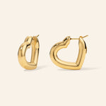 Heart Hoops – product view