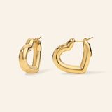 Heart Hoops – product view