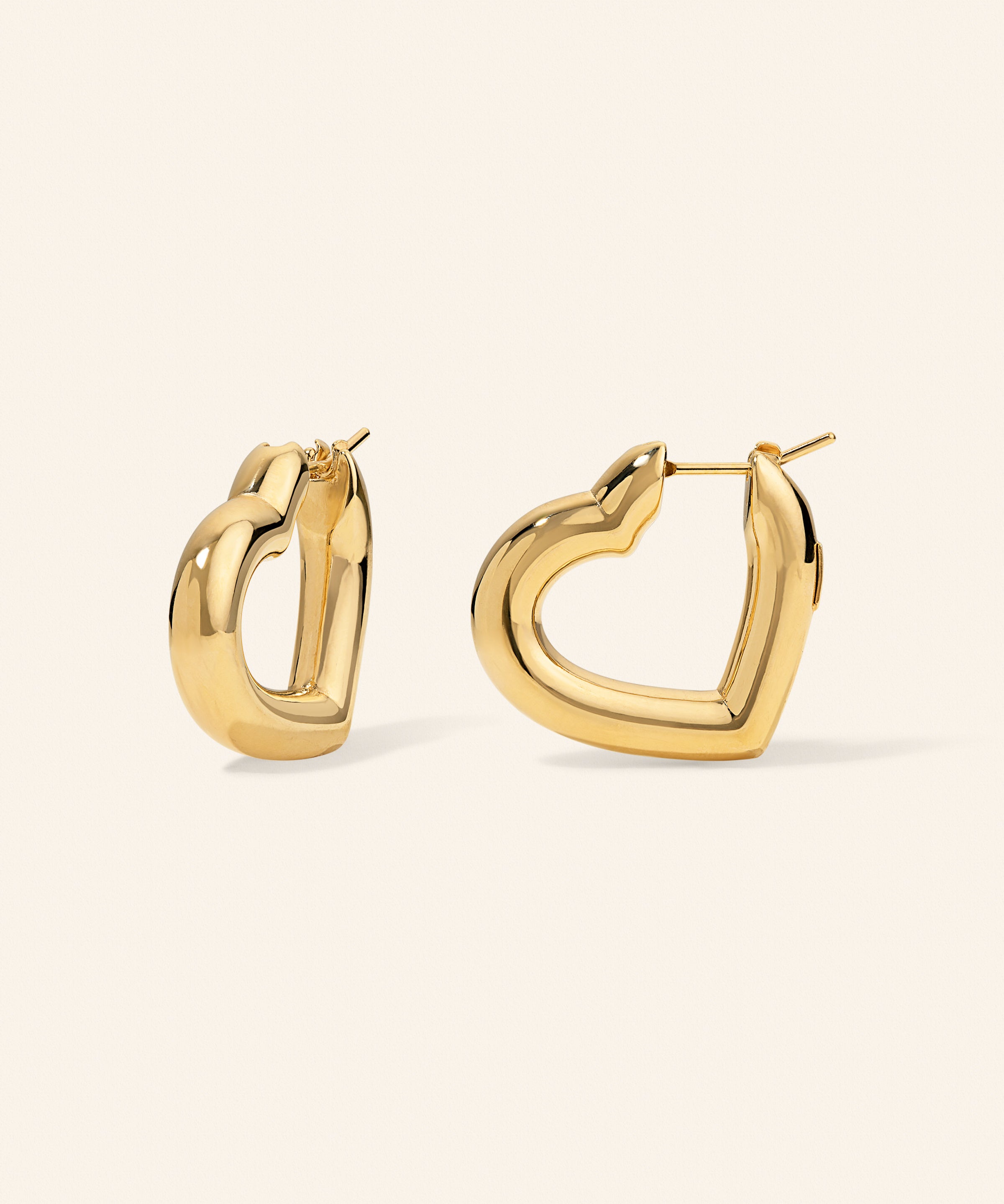 Heart Hoops – product view