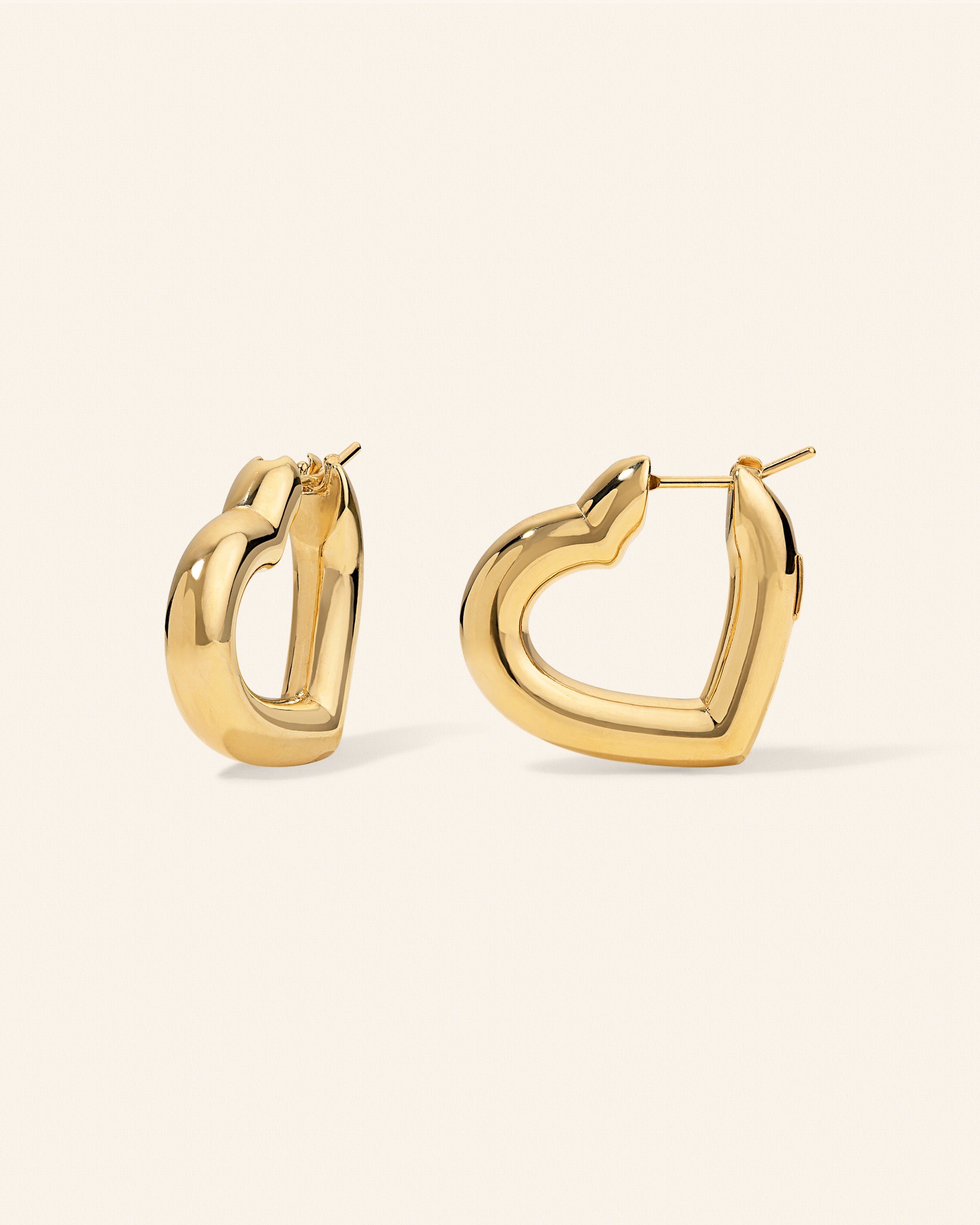 Heart Hoops – product view